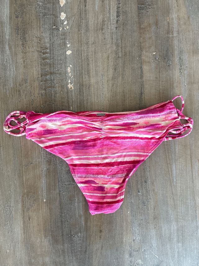 Bikini  Rosa Hollister talla M