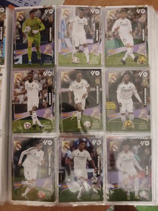 Cromos MEGA CRACK 25-26