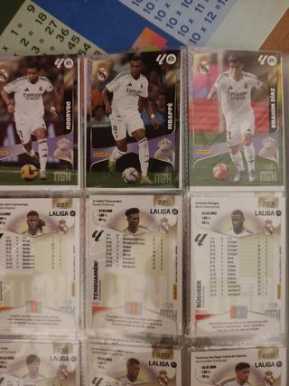 Cromos MEGA CRACK 25-26