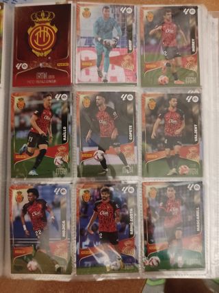Cromos MEGA CRACK 25-26