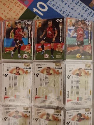 Cromos MEGA CRACK 25-26