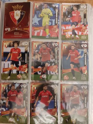 Cromos MEGA CRACK 25-26