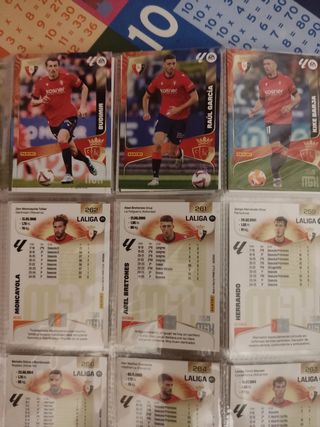 Cromos MEGA CRACK 25-26