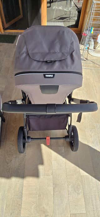 Carrito bebé Thule Sleek - Gris