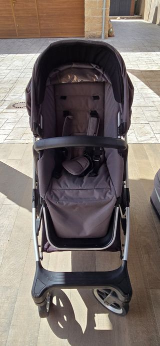Carrito bebé Thule Sleek - Gris