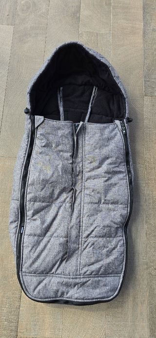 Carrito bebé Thule Sleek - Gris