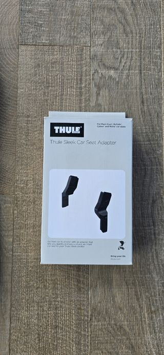 Carrito bebé Thule Sleek - Gris