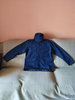 Chaqueta Mammut impermeable