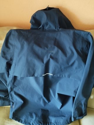 Chaqueta Mammut impermeable