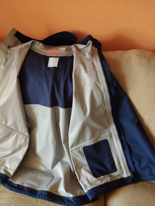 Chaqueta Mammut impermeable