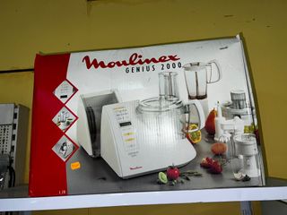 Moulinex Genius 2000 - Robot cocina