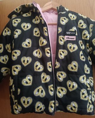 Chaqueta acolchada ellesse Tweety