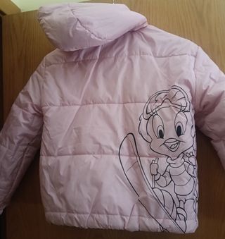 Chaqueta acolchada ellesse Tweety