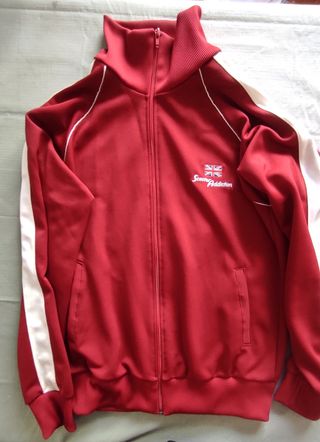 Sudadera La Capsula roja Scooter 10