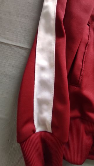 Sudadera La Capsula roja Scooter 10