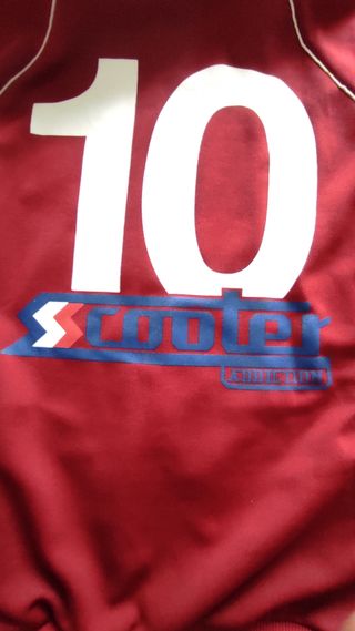 Sudadera La Capsula roja Scooter 10