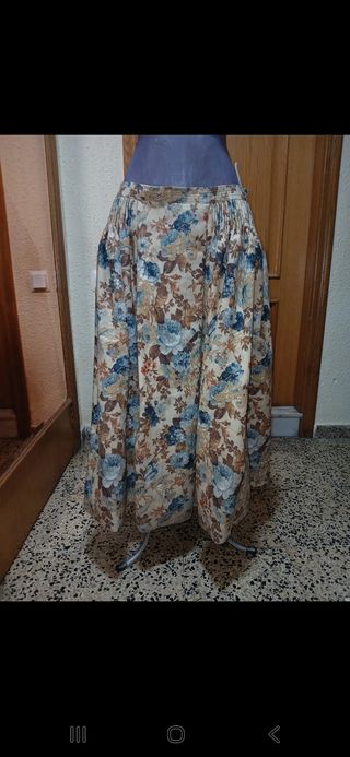 Falda huertana niña, M (8-10 años) 