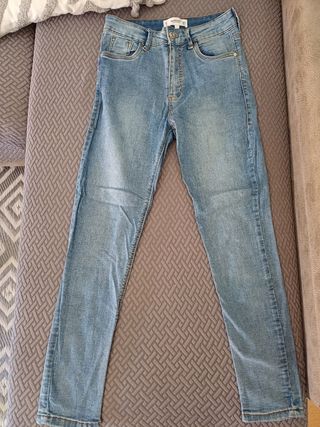 Vaqueros MANGO - Talla 34