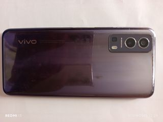 Vivo Y72 5G - blu grigiastro
