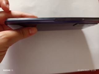 Vivo Y72 5G - blu grigiastro