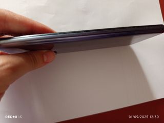 Vivo Y72 5G - blu grigiastro