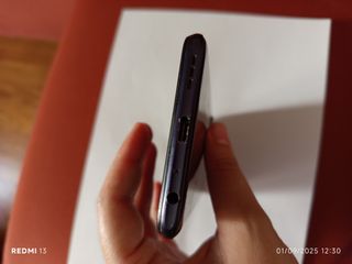 Vivo Y72 5G - blu grigiastro