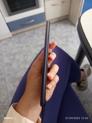 Vivo Y72 5G - blu grigiastro