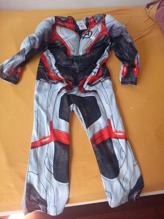 Disfraz Avengers 3-4 años