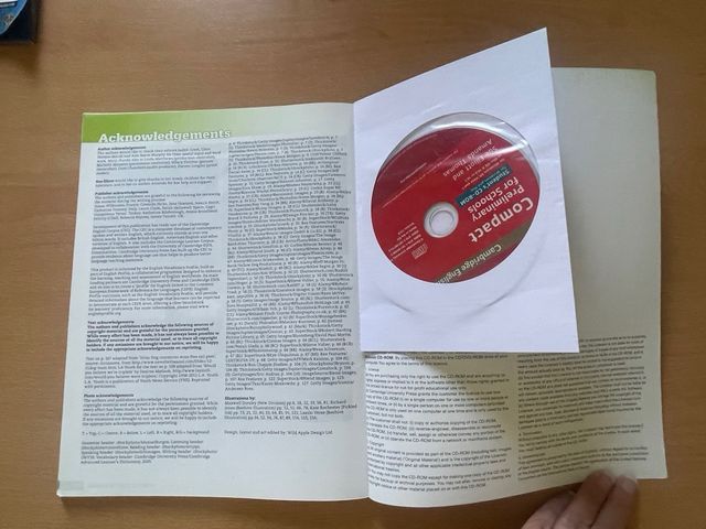 Compact Preliminary for Schools Student's Book ...