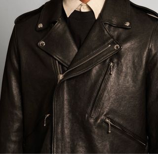 Chaqueta Belstaff Rider negra