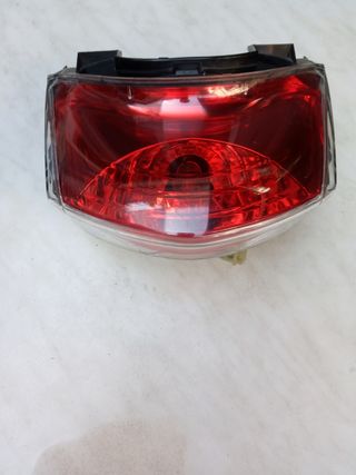 Pcx 125 trasera Honda 2012