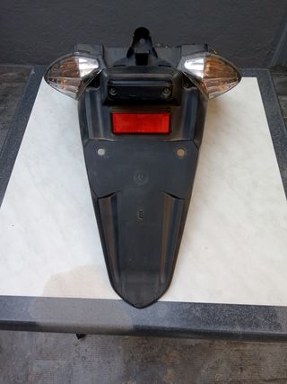 Pcx 125 trasera Honda 2012