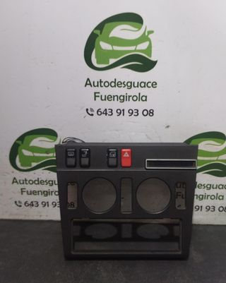 MOLDURA RADIO MERCEDES W124