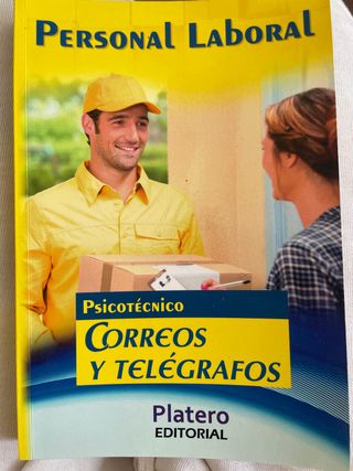 Personal laboral de Correos y Telégrafos. Psico...