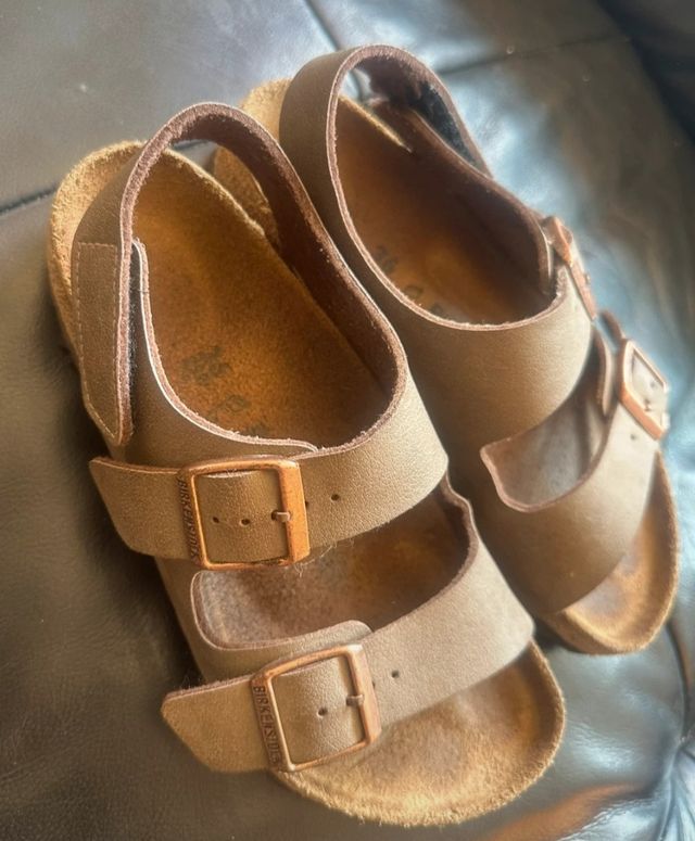 Birkenstock Sandalias Marrón - Talla 36
