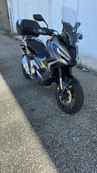 Honda XADV 750 - special edición 