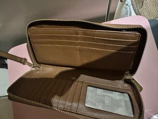 Michael Kors - Cartera marrón. ORIGINAL