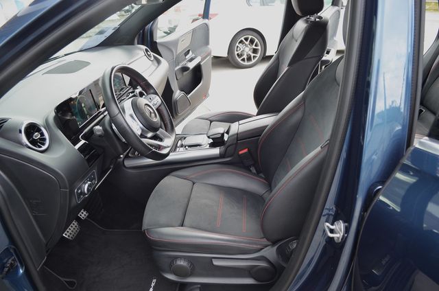 Mercedes Benz B200 AMG Line+Navegacion+Camara+DSG