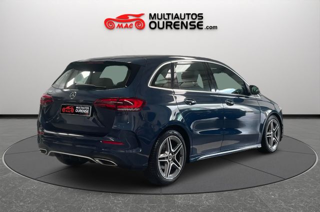 Mercedes Benz B200 AMG Line+Navegacion+Camara+DSG