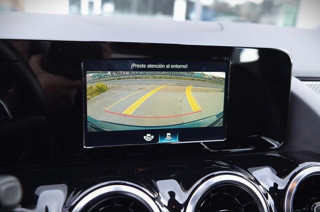Mercedes Benz B200 AMG Line+Navegacion+Camara+DSG