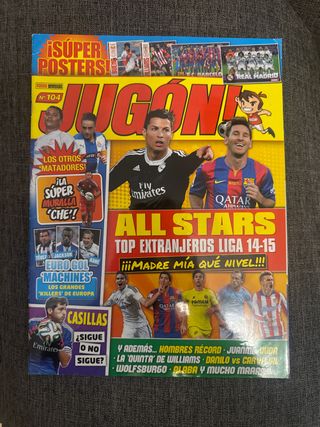 Revista Jugón 104