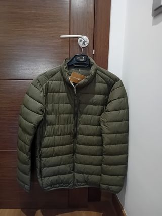 Cazadora Verde