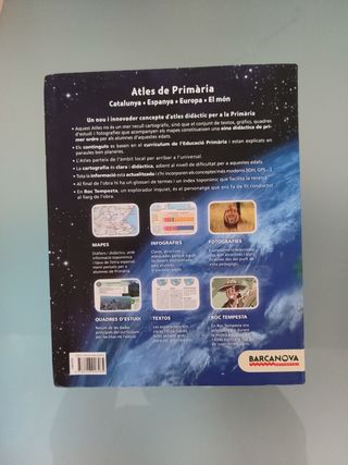 Atles de Primària