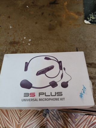 Kit Micrófono SENA BS PLUS Universal