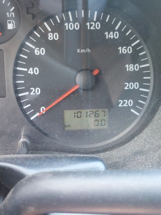 SEAT Ibiza 2001