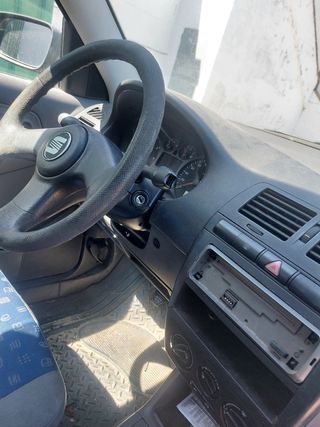 SEAT Ibiza 2001