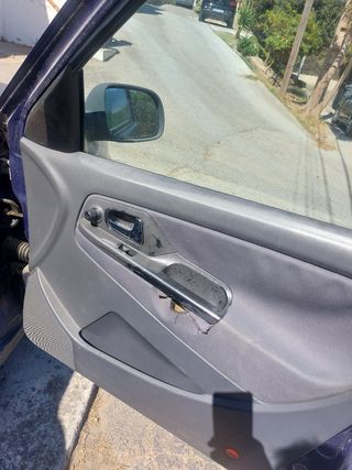 SEAT Ibiza 2001