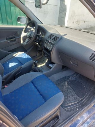 SEAT Ibiza 2001