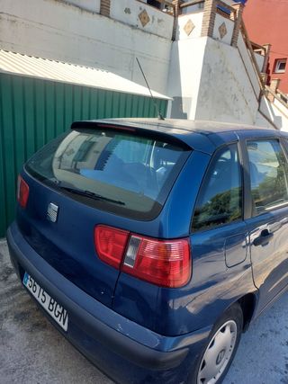 SEAT Ibiza 2001
