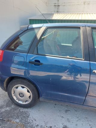 SEAT Ibiza 2001